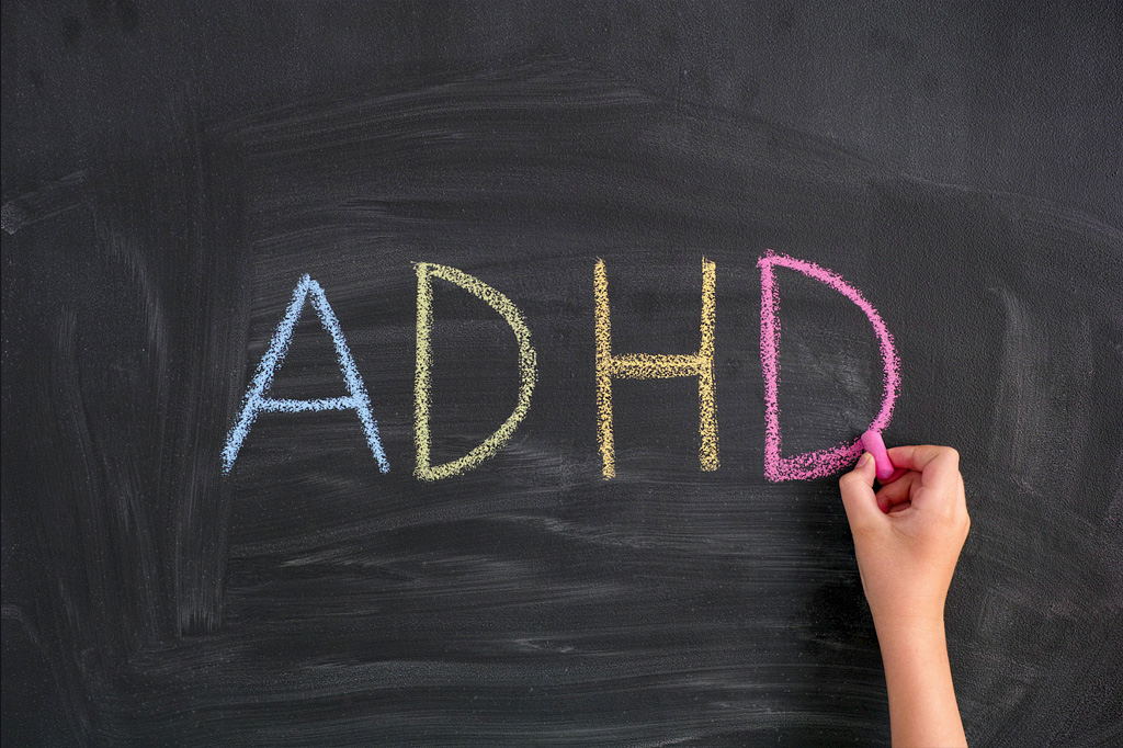 Disturbo da Deficit d’Attenzione - Iperattività (ADHD)