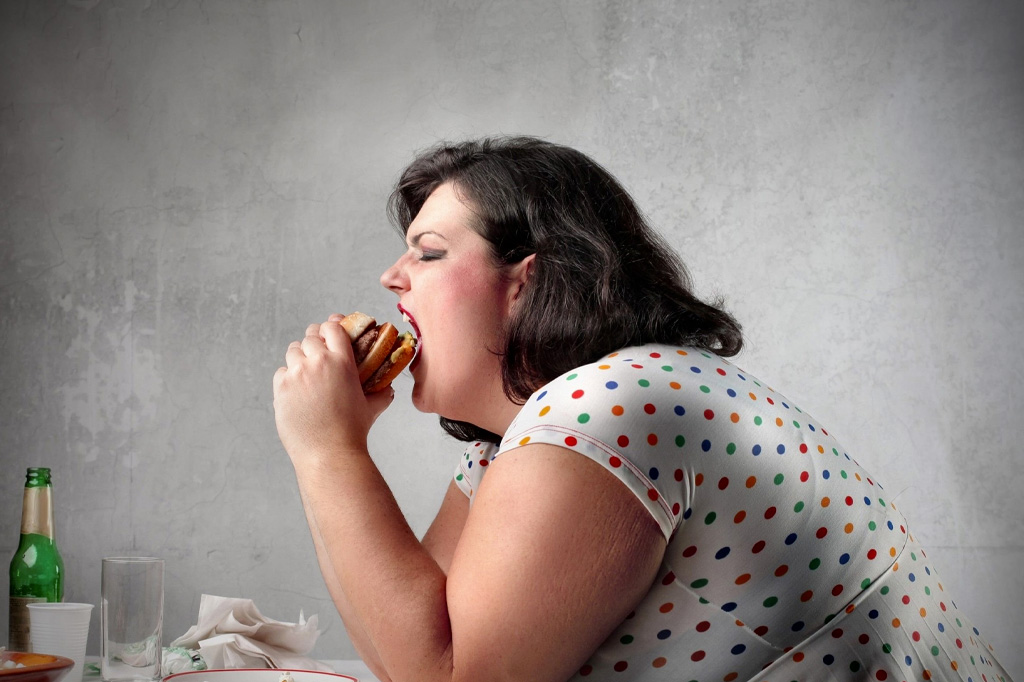 L'obesità: L'epidemia del terzo millennio 